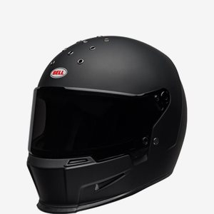 Bell Hjälm Eliminator Matte Black