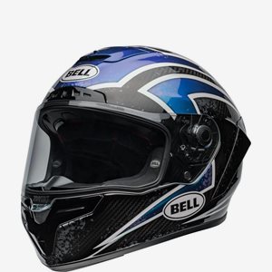 Bell Hjälm Race Star DLX Flex Xenon Gloss Orion/Black