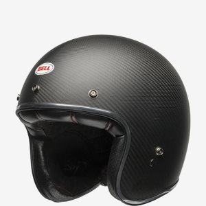 Bell Hjälm Custom 500 Carbon Matte Black