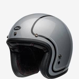 Bell Hjälm Custom 500 Chief Gloss Gray