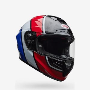 Bell Hjälm Race Star DLX Flex RSD Old Glory Gloss