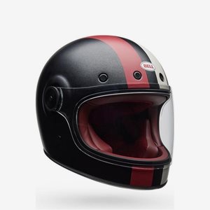 Bell Hjälm Bullitt GT Command Matte Black/White