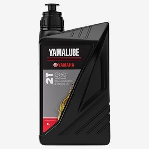 Motorolja 2-Takt Yamalube Semi Syntet 1 Liter