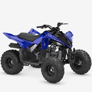 Fyrhjuling Yamaha YFM110R Racing Blue 2025