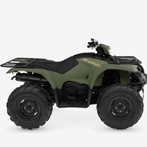 Yamaha Fyrhjuling Kodiak 450 EPS Olivgrön 2025