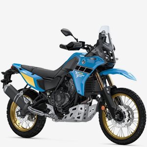 Yamaha Motorcykel Tenere 700 Rally Sky Blue 2025