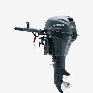 Båtmotor F9,9 JMHL-A
