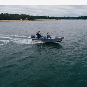 Motorbåt Buster Mini 2025