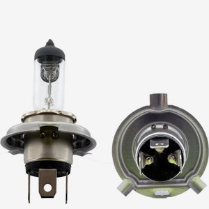 Philips glödlampa H4 12V 60/55W P43t-38premium