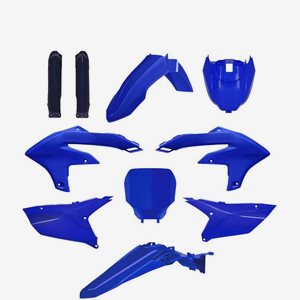 Polisport Full kit Yamaha YZ450F 23-.. YZ250F 24- Blå