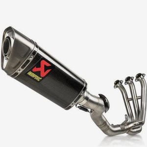 Akrapovic Racing Line (Carbon) Yamaha TRACER 9/GT 2025