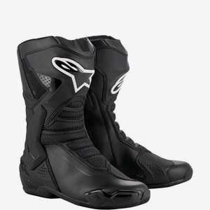 Alpinestars StövlarSMX-6 v3 Svart