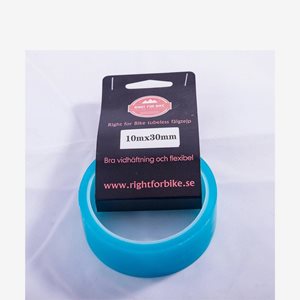 Tubelesstejp Right For Bike 30mm 10m