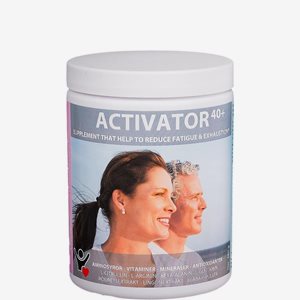 Sportdryck Vitargo Activator 40+ Fruktig Bärsmak