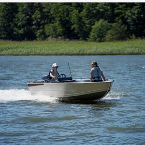 Motorbåt Buster Xsr+ F20GEPL
