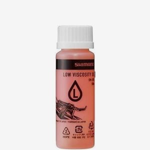 Mineralolja Shimano Låg Viskositet 100 ml