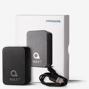 GPS-Spårare Swetrack Maxi+
