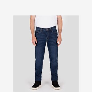 Jeans Knox Kirkstone Straight Herr Blå