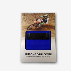 Selab Gripcover Mud Edition Clearblue