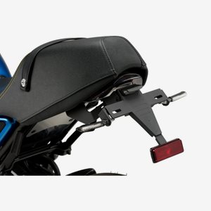 Skylthållare Puig Yamaha XSR900 22- C/BLACK