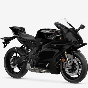 Motorcykel Yamaha R9 Tech Black