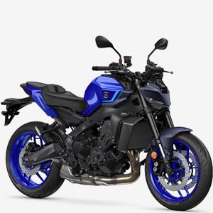 Motorcykel Yamaha MT-09 Icon Blue 2025