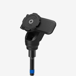 Quad Lock Motorcycle Handlebar Clamp Bolt Mount Pro