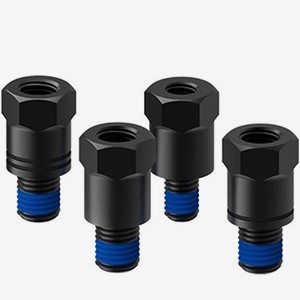 Quad Lock Mirror Stem Mount Adapter Kit