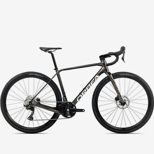 Orbea Gravel Bike Terra H30 Infinity Green/Ivory White