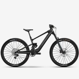 El MTB Lapierre E-Zesty AM 8.4 Anthracite Grey Glossy