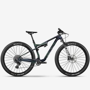 Heldämpad MTB Lapierre XRM SE Speed Line Blue Glossy