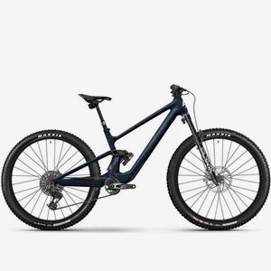 Heldämpad MTB Lapierre Zesty CF 10.9 Translucent Hex Blue Glossy