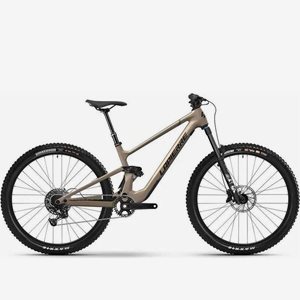 Heldämpad MTB Lapierre Zesty CF 7.9 Terracota Matt