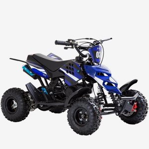 Mini ATV X-Pro Scorpio 49cc Blå
