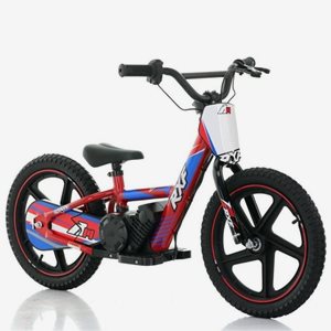 Elektrisk Balanscykel 150W RXF DNA 16" - 20km/h