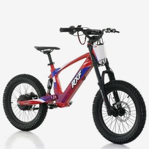 Elektrisk Dirtbike 500W RXF EVO 18" - 30km/h