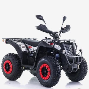 Vägregistrerad ATV Viarelli Hunter 200 T3-B
