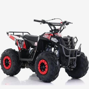 Fyrhjuling Viarelli Hunter 110cc 7" 45 km/h