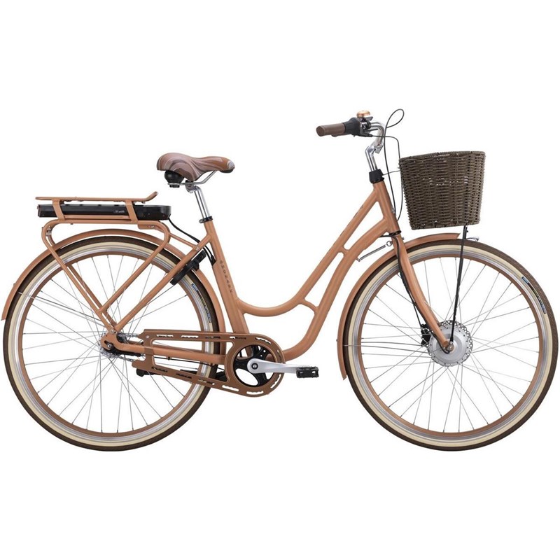 Elcykel Monark eKarin 28 Tum 7-Växlar Terracotta