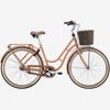 Damcykel Monark Karin 28 Tum 7-Växlar Terracotta