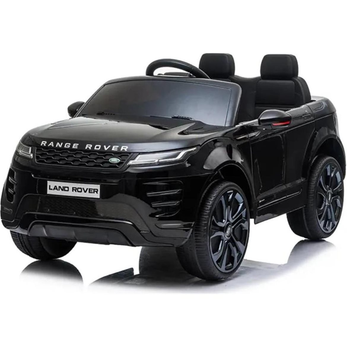 Köp Elbil för barn Range Rover Evoque 12V -fjärrkontroll, 3-5 km/h ...