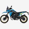 Motorcykel Yamaha Tenere 700 Rally 2026 Sky Blue