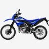 Motorcykel Yamaha WR125R Icon Blue 2026