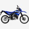 Motorcykel Yamaha WR125R Icon Blue 2026