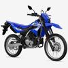 Motorcykel Yamaha WR125R Icon Blue 2026