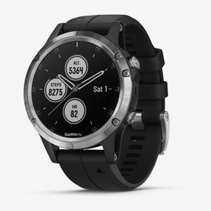 Garmin Multisportklocka Fenix 5 Plus