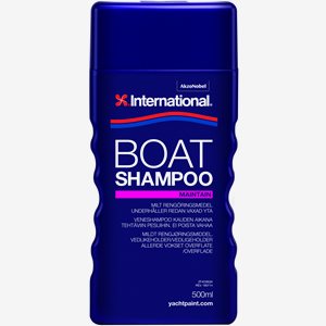 Boat Shampoo