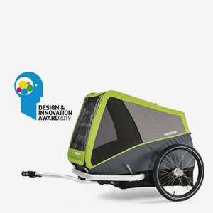 Croozer Hund Cykelvagn Dog Jokke