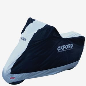 Kapell Oxford För Motorcyklar