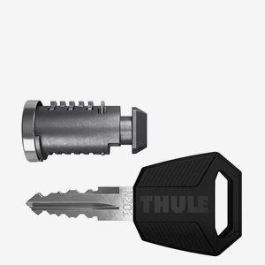 Thule Låssats One Key System 4-Pack